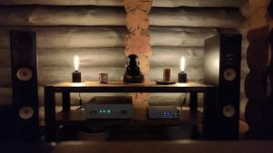 PSB X2t | PAS 240 v.6 | Teac NT-505 | Viborg Cable - Rock test