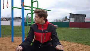 КАК ПОДТЯГИВАТЬСЯ С НУЛЯ I ПОДТЯГИВАНИЯ ЗА 10 МИНУТ