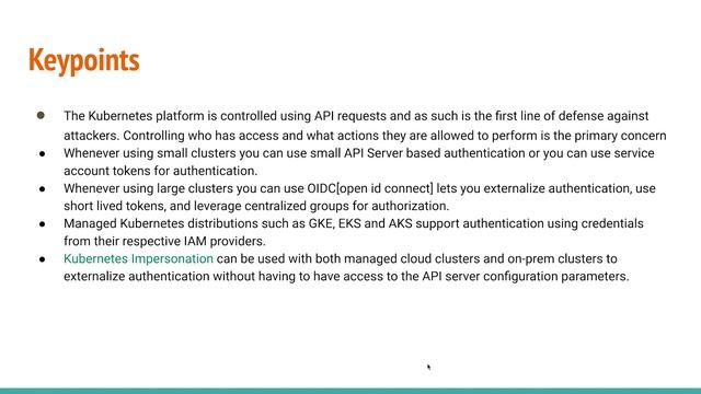 Attack and Defense techniques with kubernetes - Vignesh C смотреть онлайн