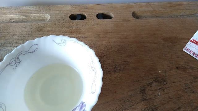 Как сделать невидимые чернила. Рецепт смотреть онлайн