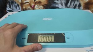 Детские весы BabyOno электронные 612