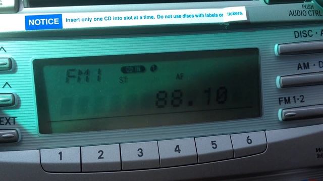 Спорадик в Зеленограде 88.1 в 2018 смотреть онлайн