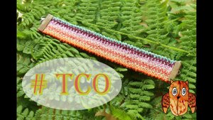 #ТСО (фенечка туда-сюда-обратно)