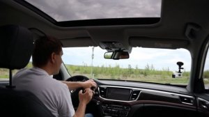 GAC GS8 - Ни туда, ни сюда?  Часть 1. (ГАК ДЖИ ЭС 8)