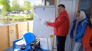 15  Подветренный   наветренный на старте