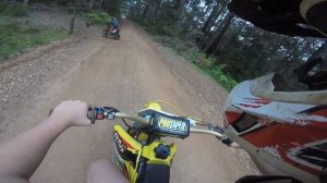 A DIRT BIKE ADVENTURE | #1