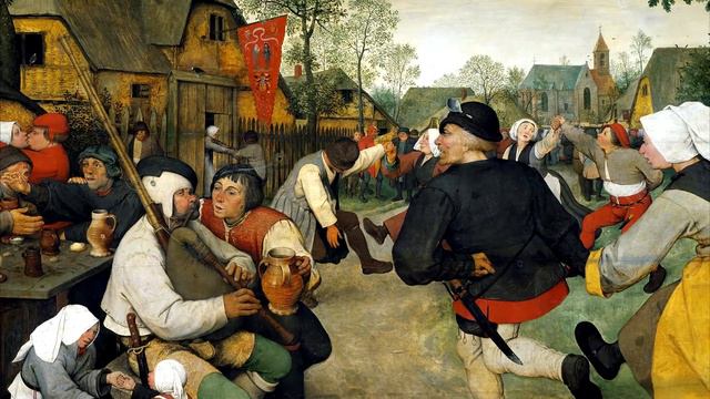 танцевальная смерть (чума) 1518 года смотреть онлайн