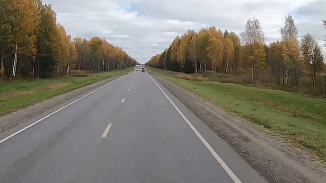 ТРАССА ЯРОСЛАВЛЬ КОСТРОМА смотреть онлайн