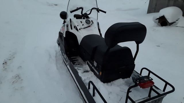 Буран 4тд 2021 с Американским двигателем смотреть онлайн