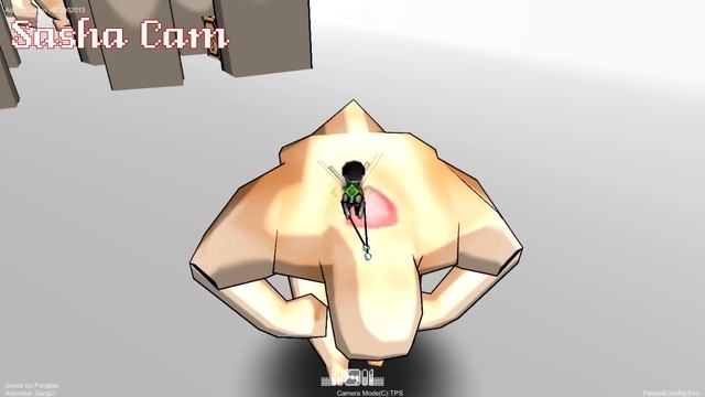 ToxicKai Plays (#1): Old Versions of AoTTG смотреть онлайн