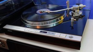 Проигрыватель винила Sony PS-X65 (3)