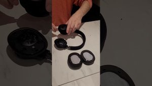 Replacement JBL earpads Ear Cushion Pads | E65BTNC, 650BTNC, 660BTNC, Noise-Cancelling Headphones