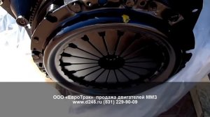 Дизельный двигатель Д245.7Е2-840В на автомобиль ГАЗ-3309 в Нижнем Новгороде