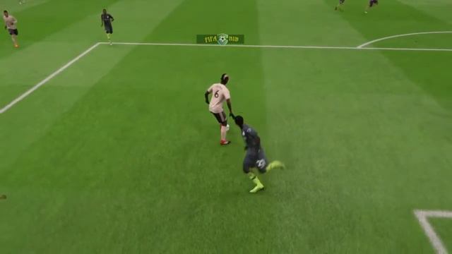 POGBA Skills Goals and Celebrations 2018/2019 - FIFA 19 PS4/PS3/XBoxOne Gameplay - смотреть онлайн