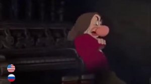 «Ко мне мой принц придет» с субтитрами на русском, английском и немецком