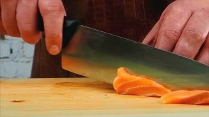 Салат с форелью | 0+