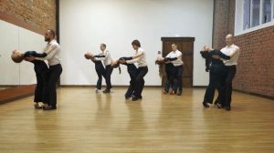 Bachata Show Team / Студия танца La Rosa Negra