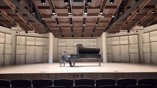 F. Chopin Mazurka Op.41 No.1 in C-sharp minor (Hyunho Bae) смотреть онлайн