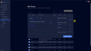 Streamelements Twitch Bot Timed Messages