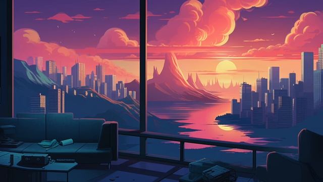 Chill Hiphop Music