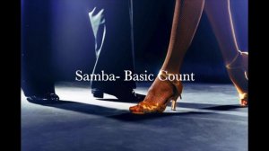 Samba basic Count to the Music