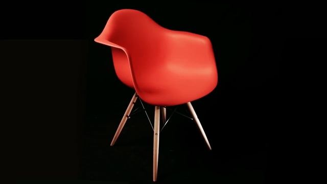 Дизайнерские стулья Eames смотреть онлайн