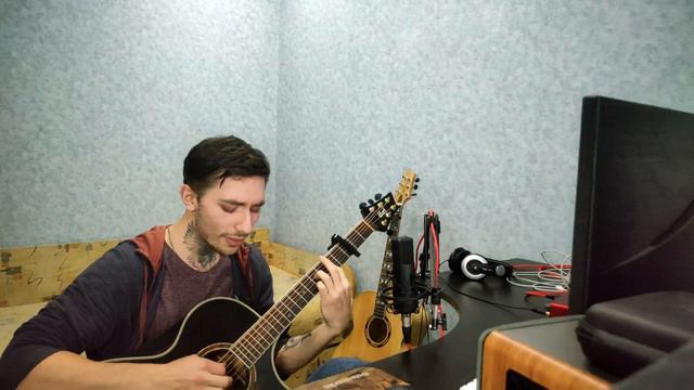 Мурат Насыров - Кто-то простит COVER (кавер) смотреть онлайн