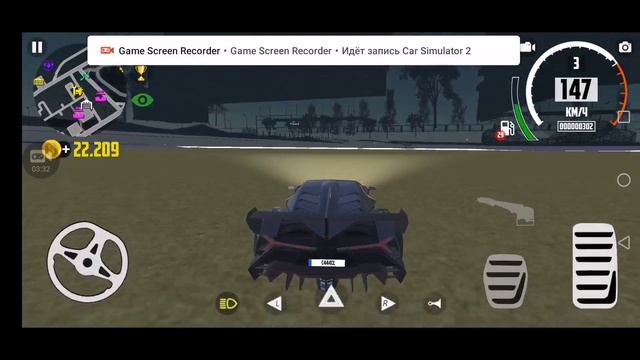 2 новых багга с ламбой в игре Car simulator 2. смотреть онлайн