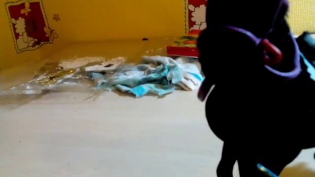 Уздечка из пластилина смотреть онлайн