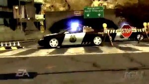 Need for Speed Most Wanted 2005 - Official Trailer