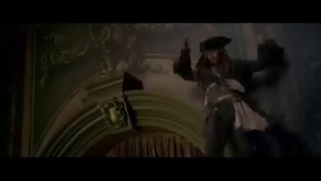 Пиратское поздравление Никиты смотреть онлайн