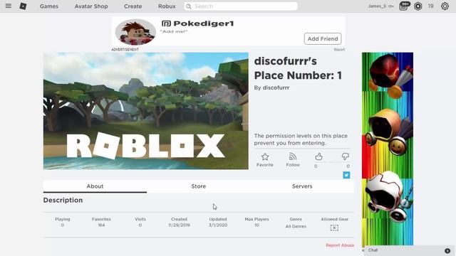 A Hacker Added Badges To The Official Roblox Account? смотреть онлайн