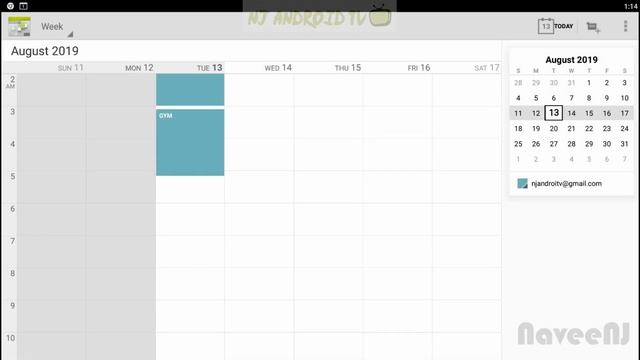 Sectograph - A Notable Clock Widget [Android]