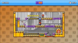 Mario vs. Donkey Kong: Tipping Stars Gameplay | WiiU 3DS