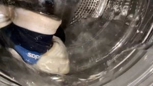 СТИРКА ОБУВИ. СПОРТИВНАЯ ОДЕЖДА 40° + ИНТЕНСИВНАЯ