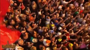 Фестиваль Нашествие - Король и шут - Ели мясо мужики Live