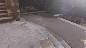Hampsted Heath,The Hill Garden & Pergola, Hidden Place in London.