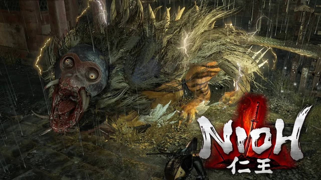 Nioh #7 - С электричеством шутки плохи