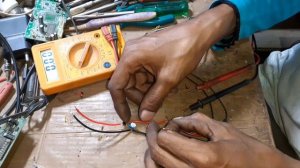 AMS1117 Voltage regulator ic circuit...1.7v to 4.2v//#electronicsVerma