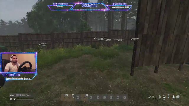 🔴NOCNA KOMBINACIJA DAYZ A MOZDA PUBG LITE🔴 смотреть онлайн