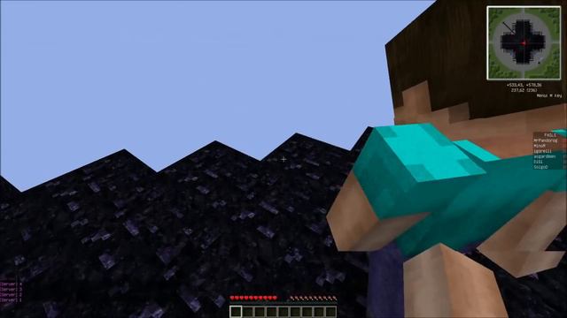 Minecraft 1.5.2 Dropper 2 [Серия 1] "Сиквел убойных падений в цель" смотреть онлайн