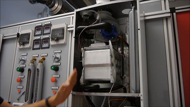 Обзор котла Minorca condensing KC 24 смотреть онлайн