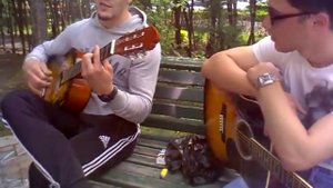 Амирхан Масаев - Высоко за облаками