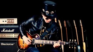 Gibson Les Paul November Burst / SLASH Signature (No talking)