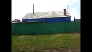 Прогулка по селу Шуваево, Красноярский край