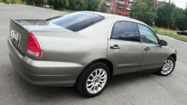Mitsubishi diamante 2001. Митсубиси диамант 2001. смотреть онлайн