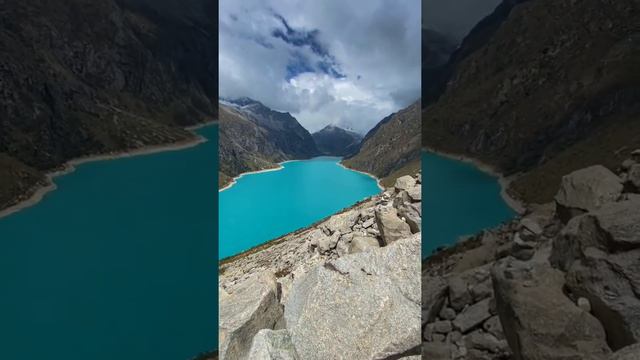 Laguna Paron - Peru 🇵🇪