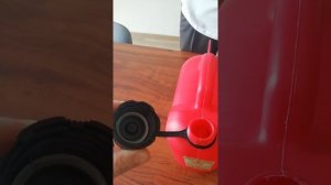 Сравнение пластиковых канистр для ГСМ