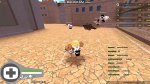 How to become a medic / how to heal in Attack on Titan l Roblox