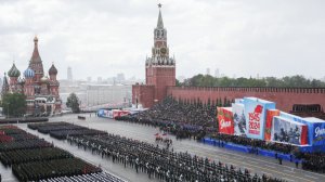 Осязаемый подвиг: как Россия отметила 79-ю годовщину великой Победы над фашистской Германией
